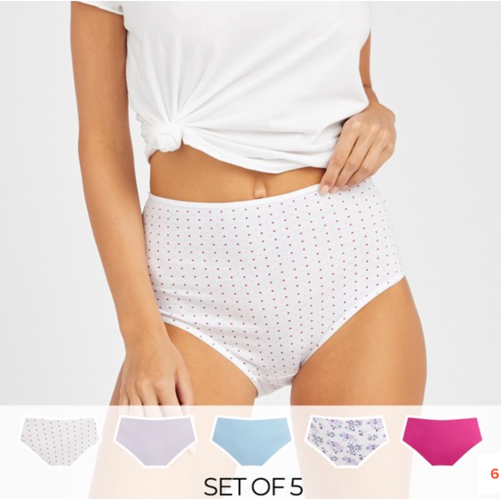 Winter Wonderland Full Brief - Pack of 5