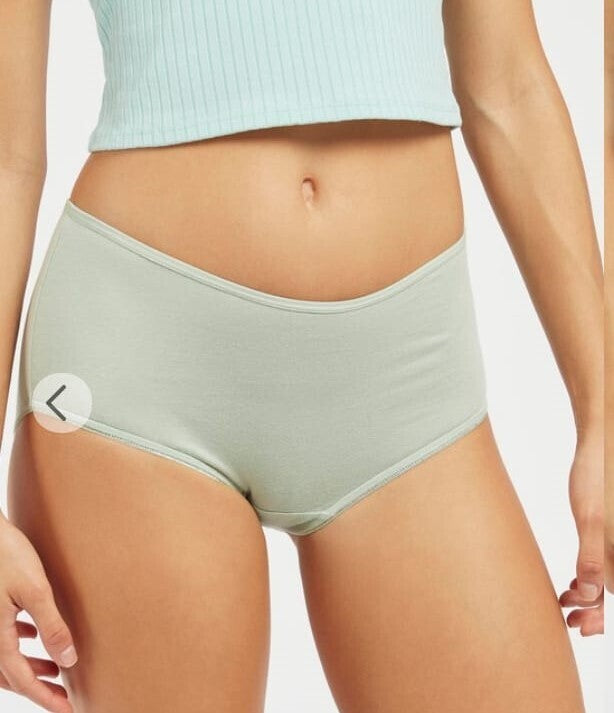 Forest Midi Briefs - Pack of 5