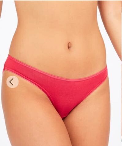 Fusion Bikini Briefs - Pack of 5