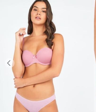 Gardenia Bikini Briefs - Pack of 5