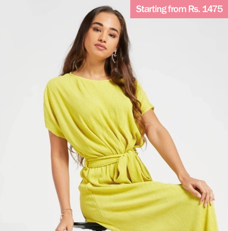 Dresses & Tops
