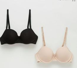 Black & offwhite (Pack of 2)