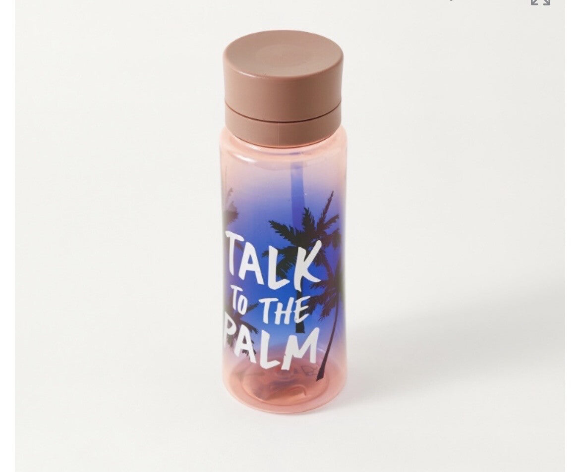 Printed Water Bottle-630 ml