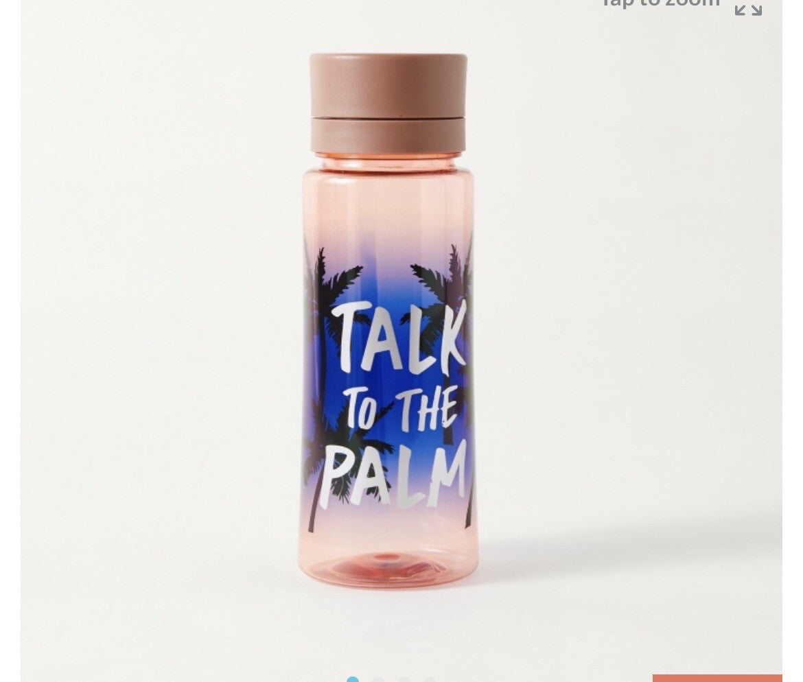 Printed Water Bottle-630 ml