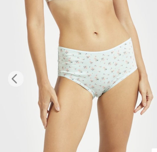 Tuti Fruit Midi Briefs - Pack of 5