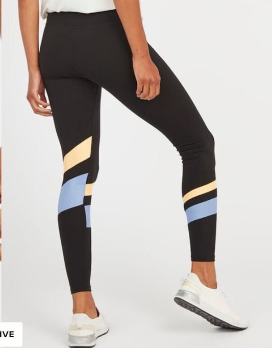 Active Wear - Ankle Length Printed Leggings