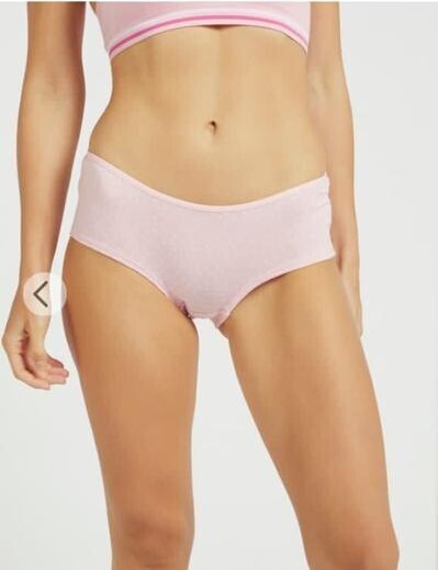 Kitty Boy Shorts - Pack of 5