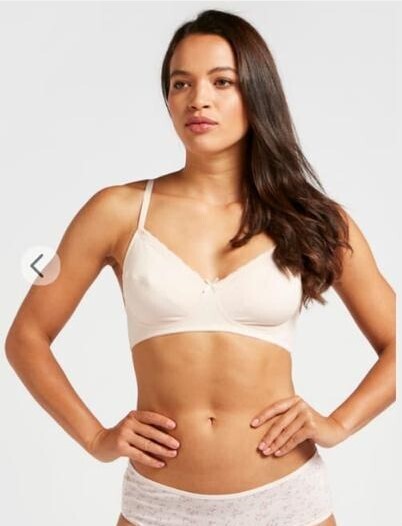 Caramel Plunge Bra - Pack of 2