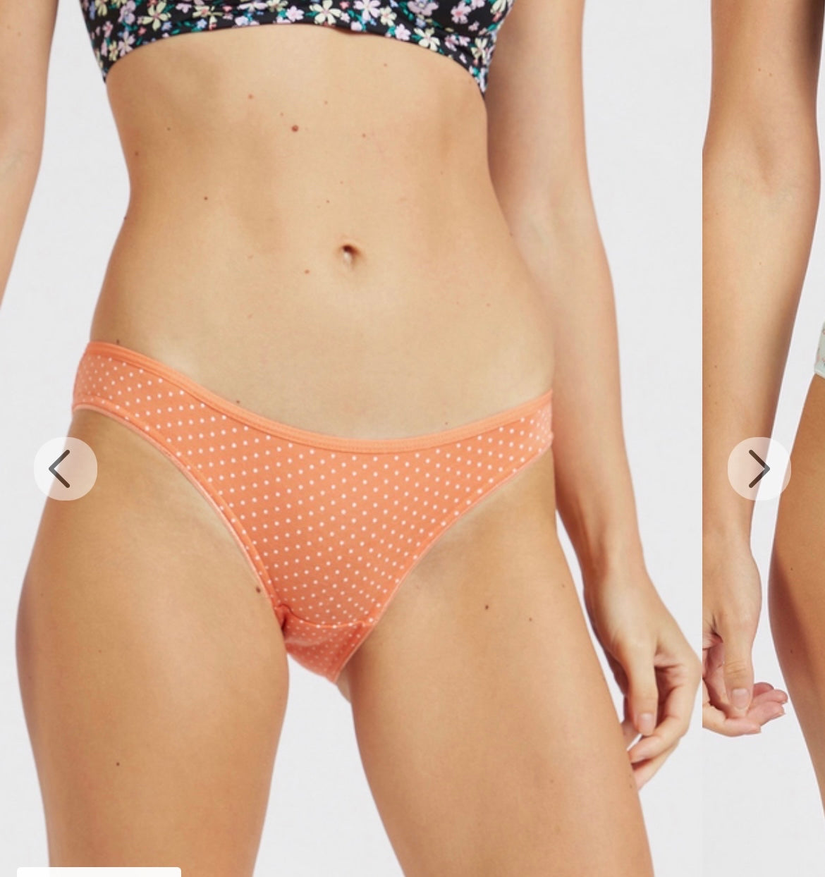 Tuti Fruti Bikini - Pack of 5